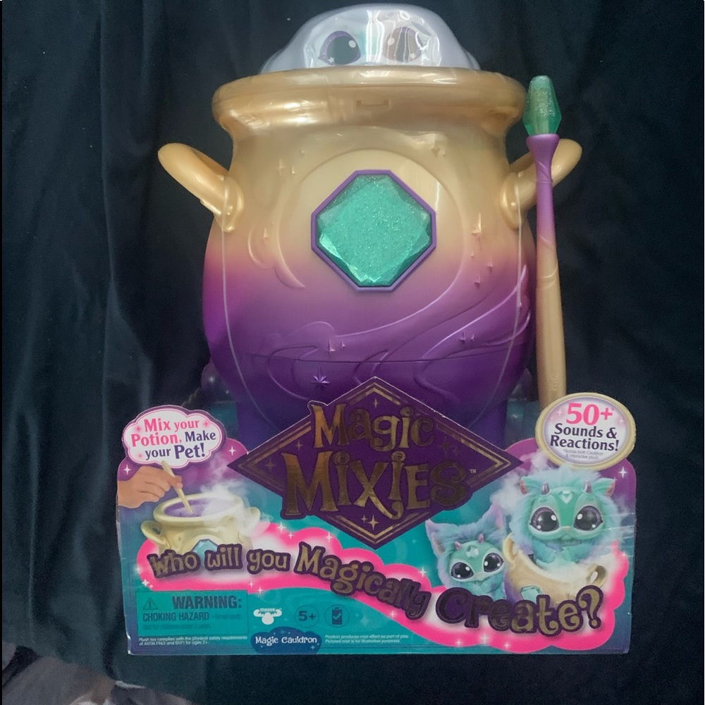 *sold* Magic Mixies